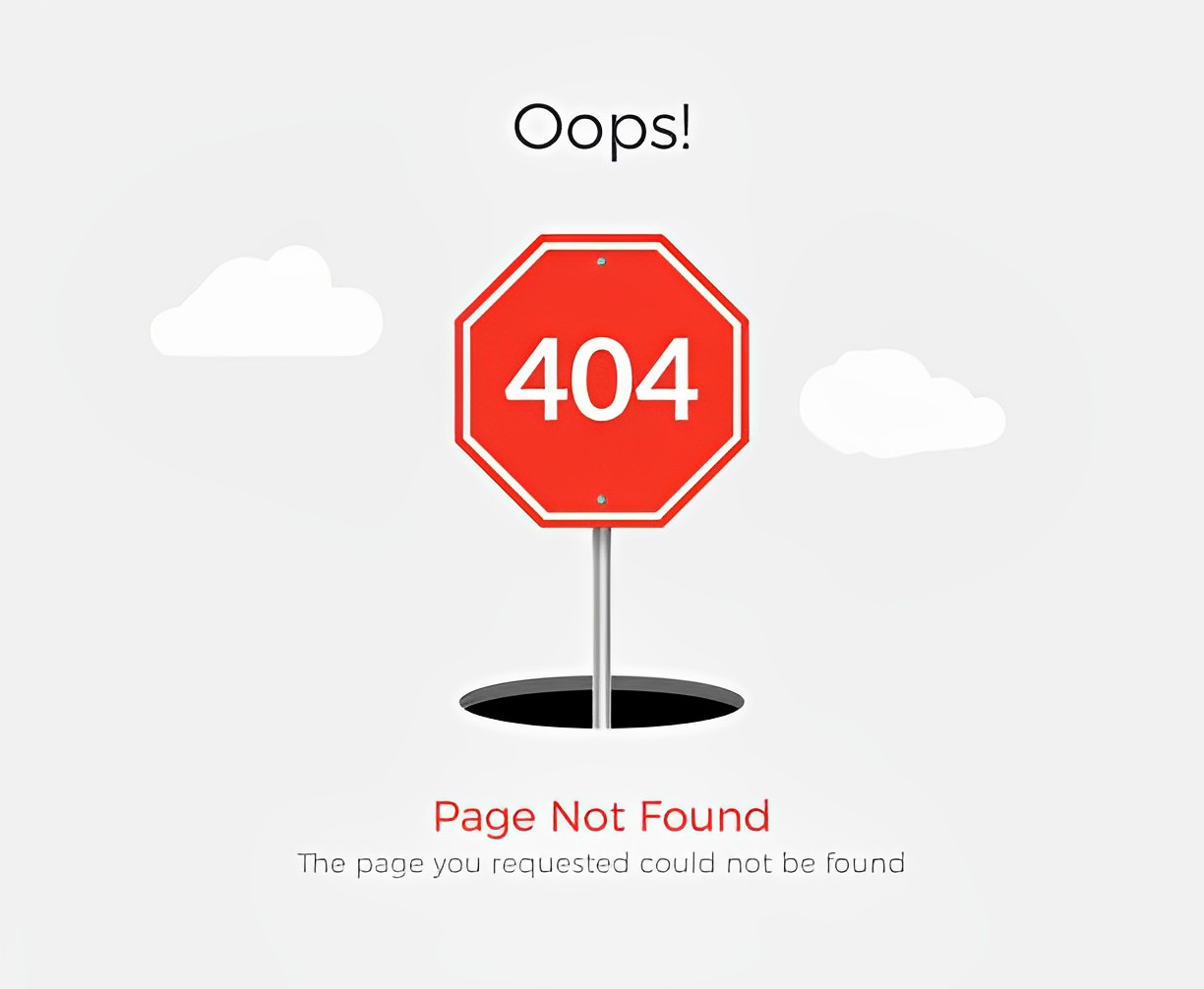 Page not found